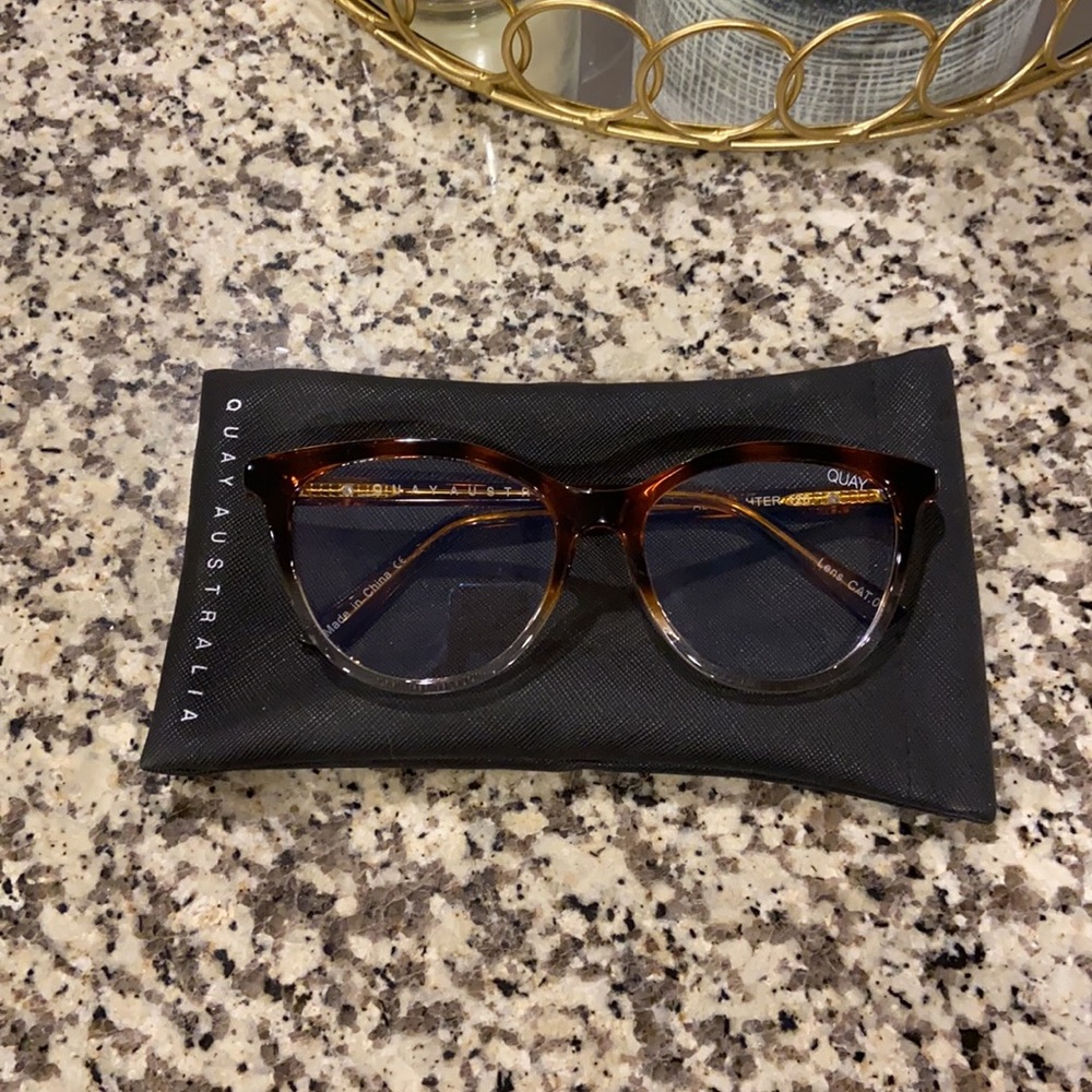 Quay Blue Light Glasses